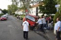 VU Koeln Porz Gremberghoven Auf dem Streitacker Breidenbachstr P60